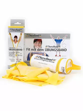 THERA-BAND | Thera-Band con Zipbox 2.5m leggero |